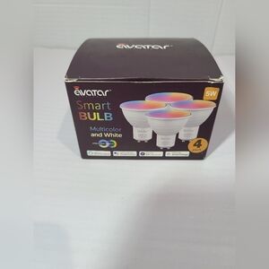 GU10 Smart WiFi Bulb RGBCW 5W